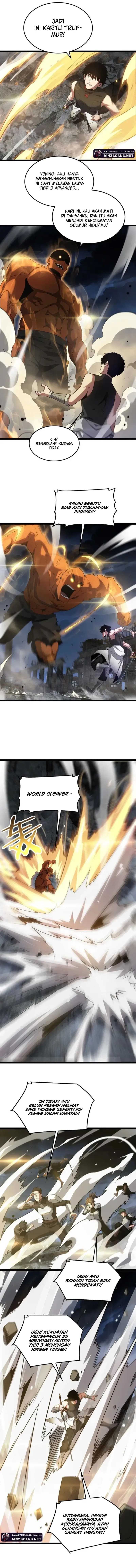 Apocalypse Sword God Chapter 52 page 6