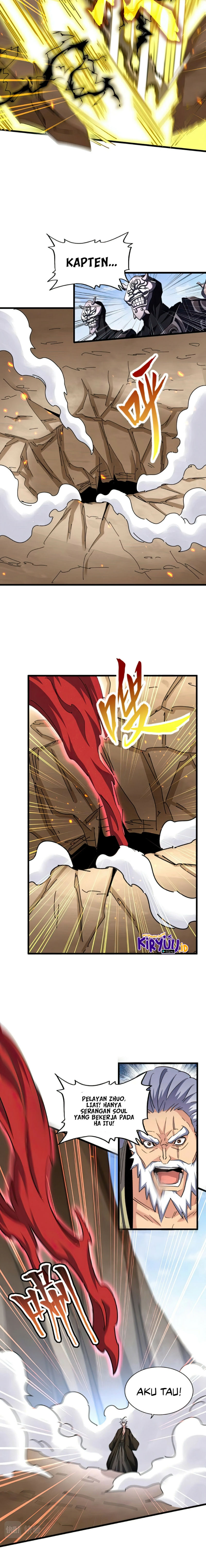 Magic Emperor Chapter 408 page 6