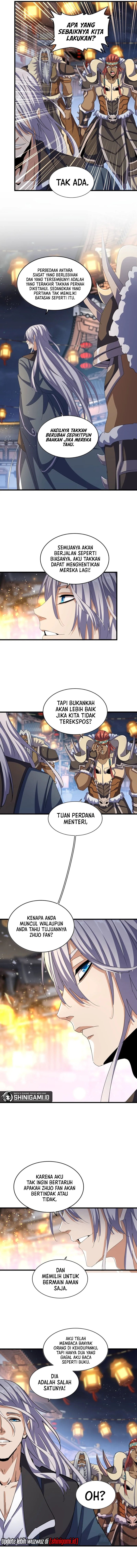 Magic Emperor Chapter 426 page 6