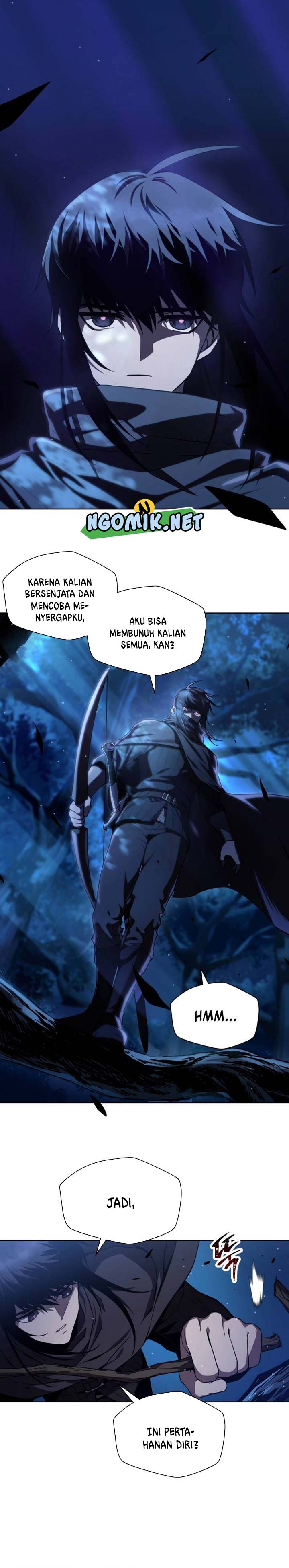 Solo Leveling: Ragnarok Chapter 7 page 6