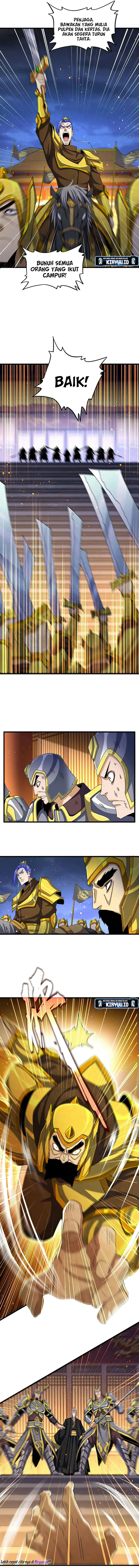 Magic Emperor Chapter 468 page 6