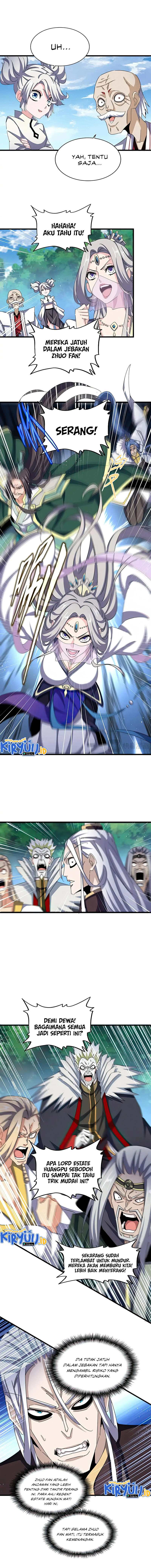 Magic Emperor Chapter 476 page 6