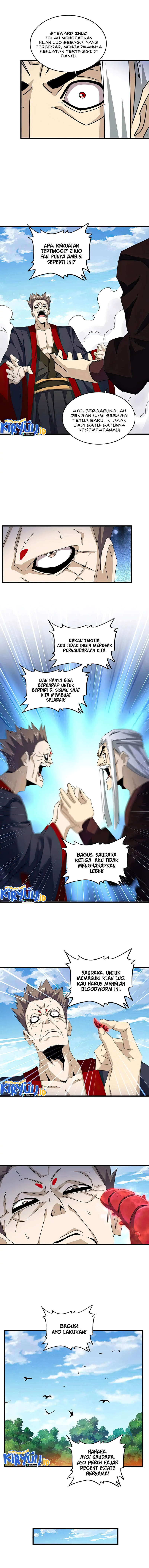 Magic Emperor Chapter 477 page 6