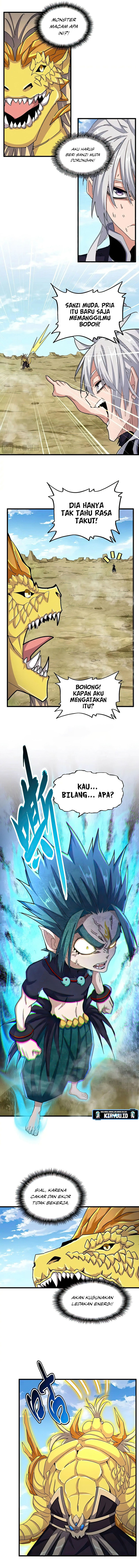 Magic Emperor Chapter 479 page 6