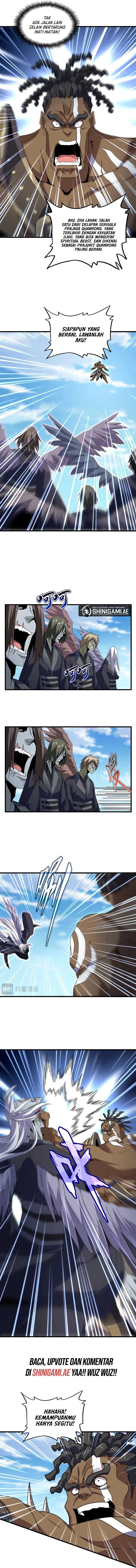 Magic Emperor Chapter 525 page 6
