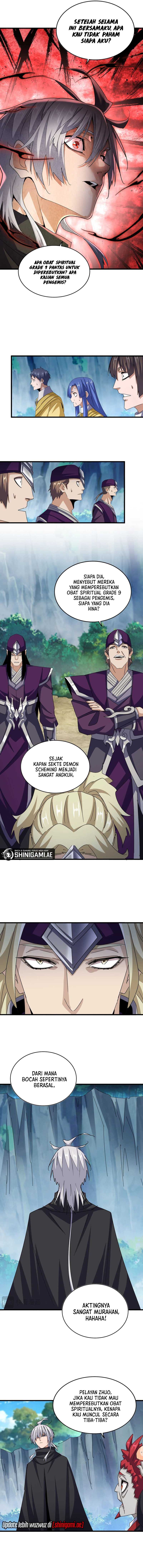 Magic Emperor Chapter 546 page 6