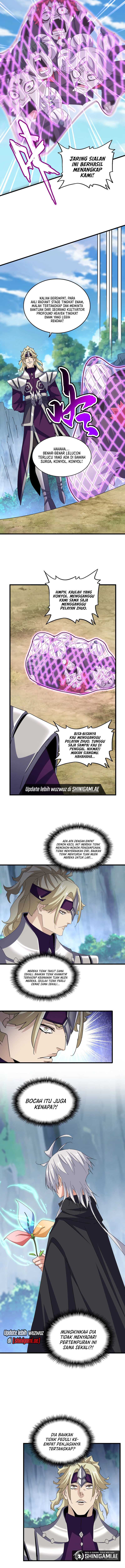 Magic Emperor Chapter 547 page 6
