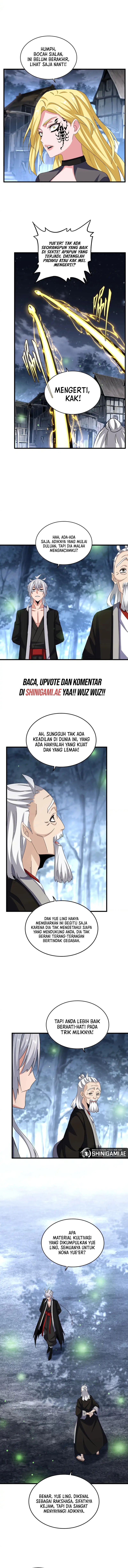 Magic Emperor Chapter 559 page 6