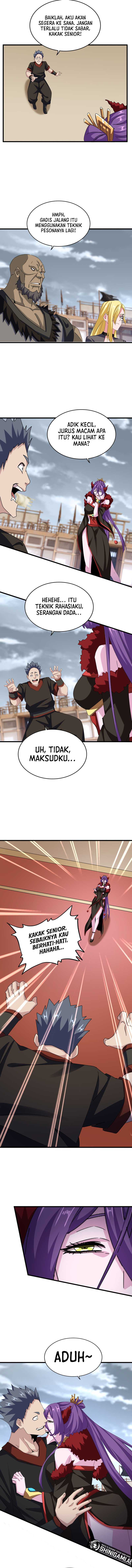 Magic Emperor Chapter 581 page 6