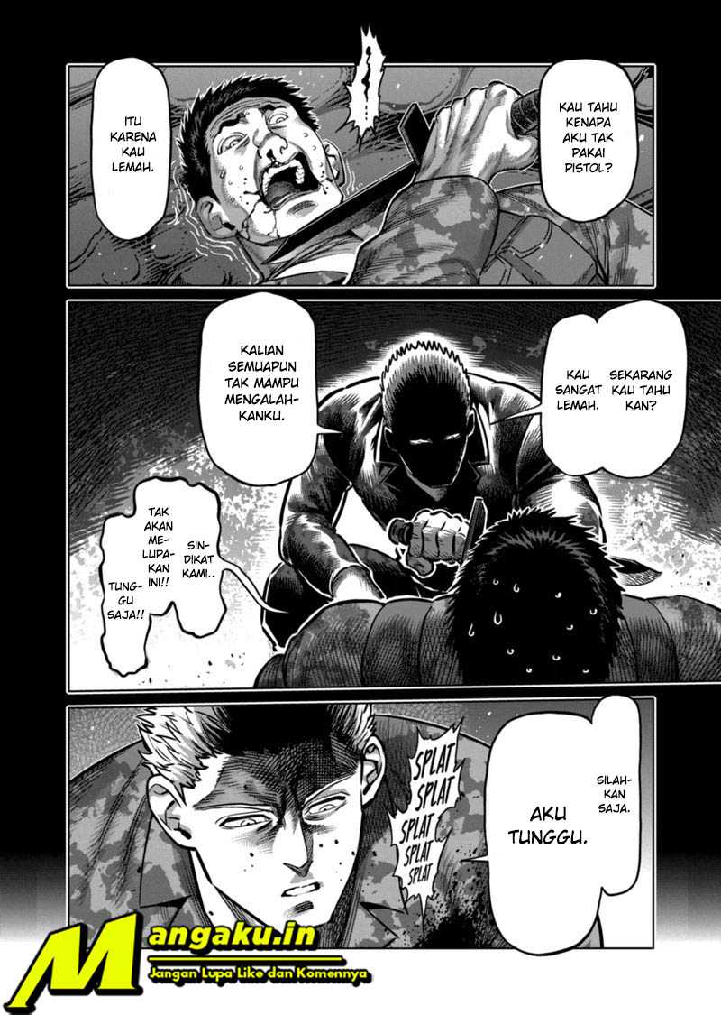 Kengan Omega Chapter 134 page 6
