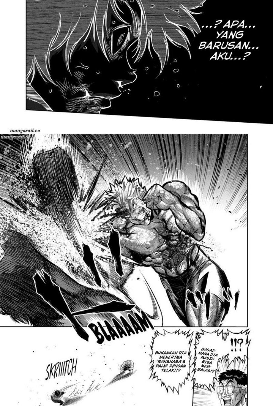 Kengan Omega Chapter 190 page 6
