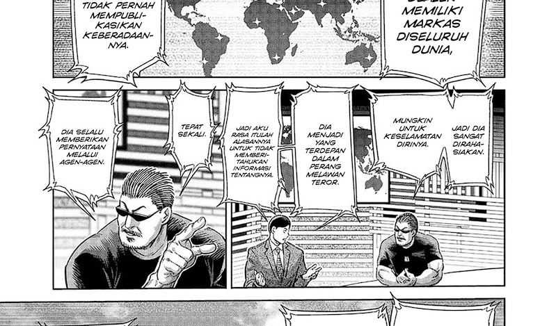 Kengan Omega Chapter 228 page 6