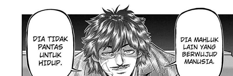 Kengan Omega Chapter 240 page 6