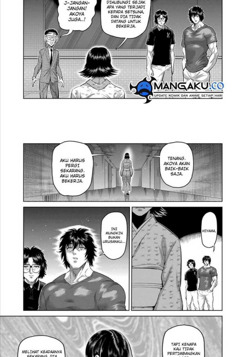 Kengan Omega Chapter 246 page 6