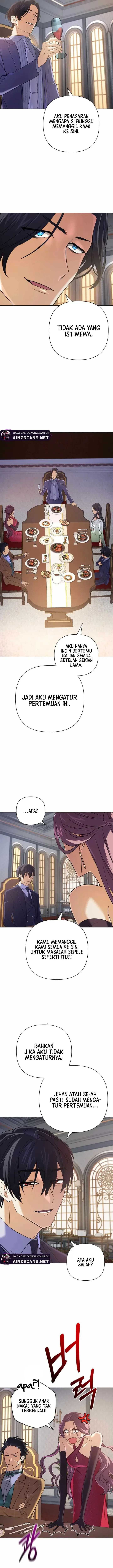 The Return of the Mythical Archmage Chapter 21 page 6