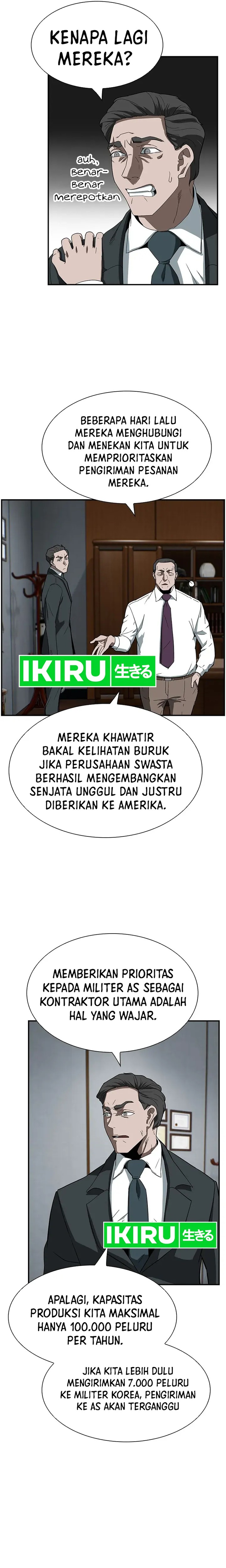 I Make Nuclear Weapons for You? Chapter 7 page 6