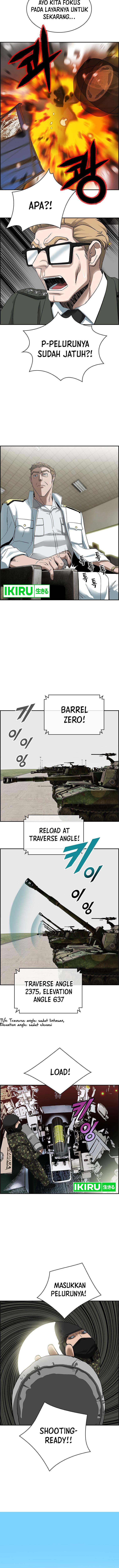 I Make Nuclear Weapons for You? Chapter 24 page 6