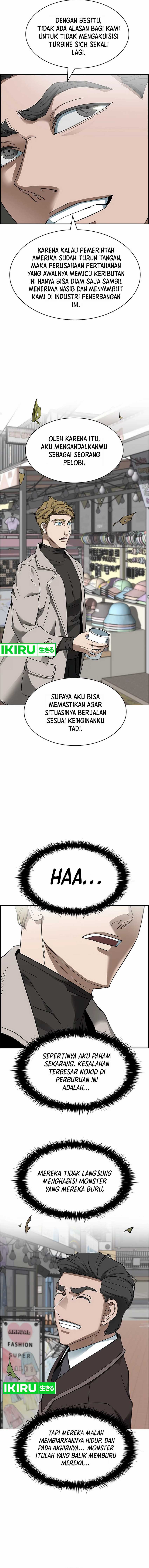 I Make Nuclear Weapons for You? Chapter 41 page 6