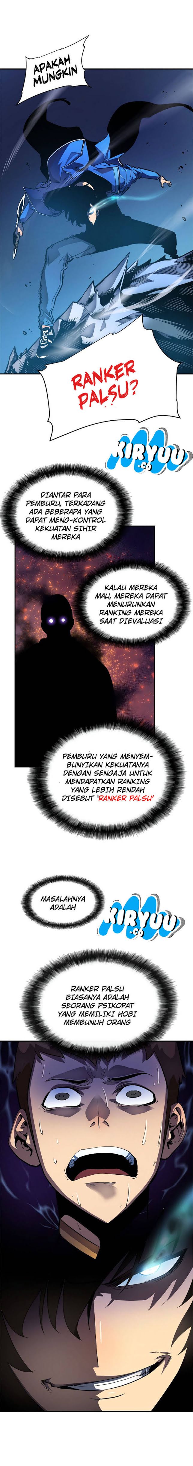 Solo Leveling Chapter 22 page 6