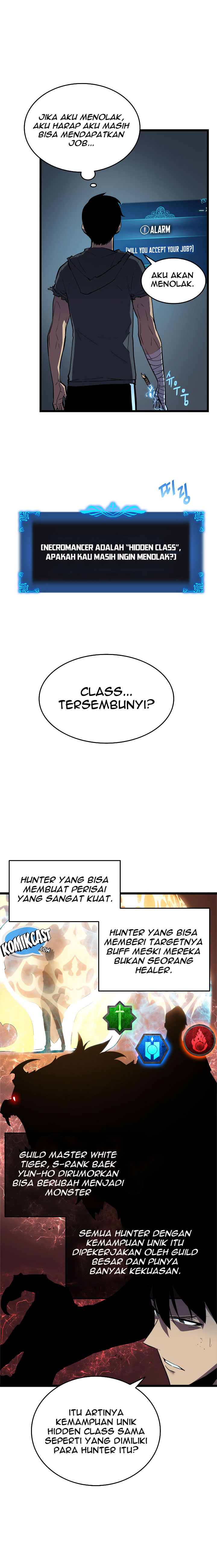Creepy Pharmacist: All My Patients Are Horrific Chapter 19 page 6