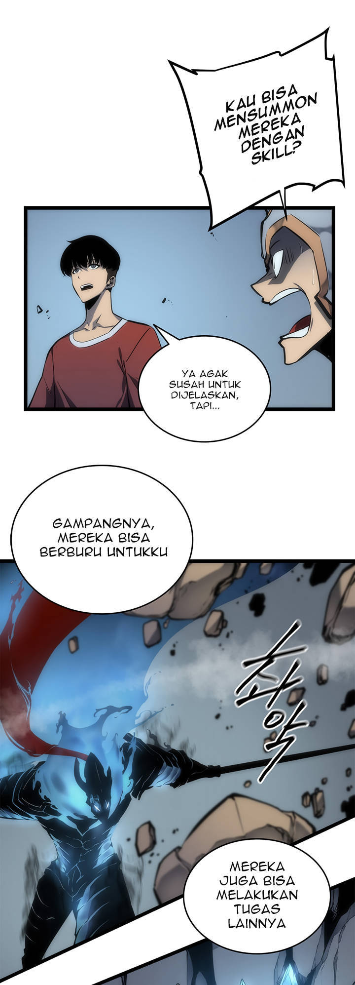 Creepy Pharmacist: All My Patients Are Horrific Chapter 51 page 6