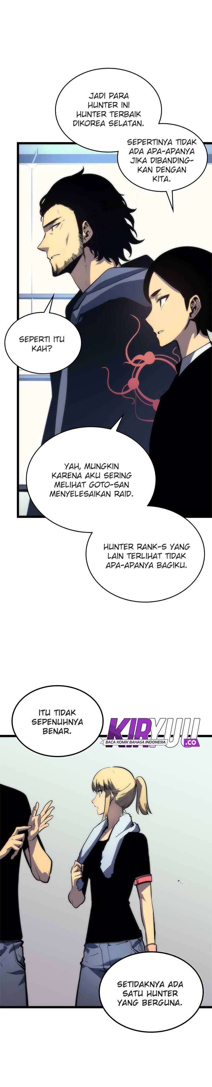 Solo Leveling Chapter 91 page 6