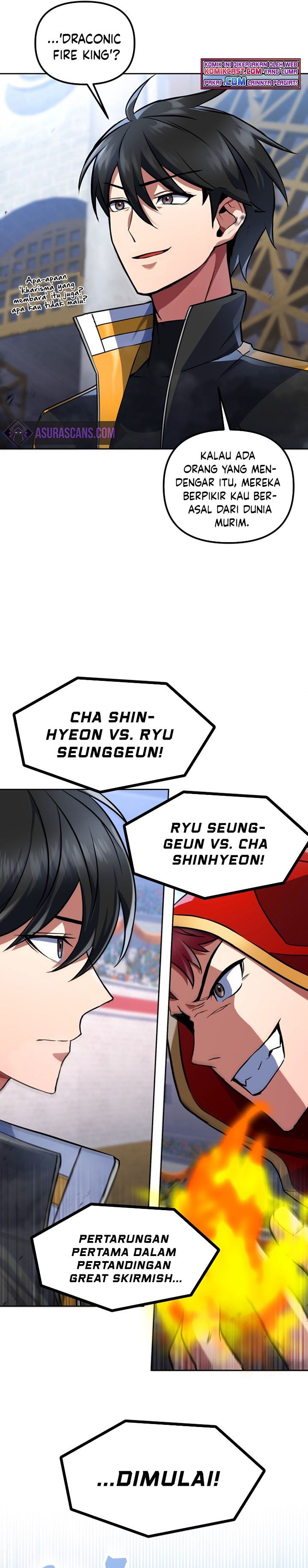 Maxed Out Leveling Chapter 18 page 6