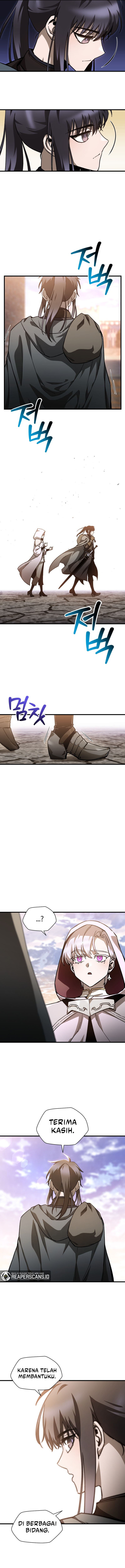Solo Leveling: Ragnarok Chapter 31 page 6