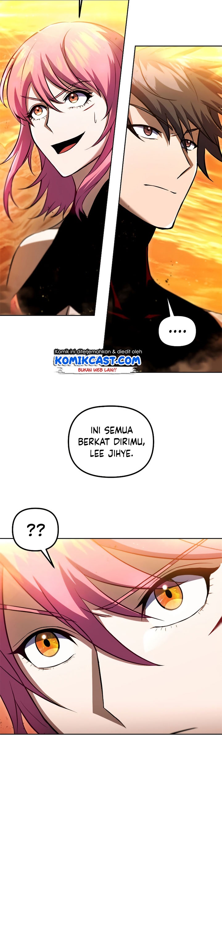Maxed Out Leveling Chapter 32 page 6