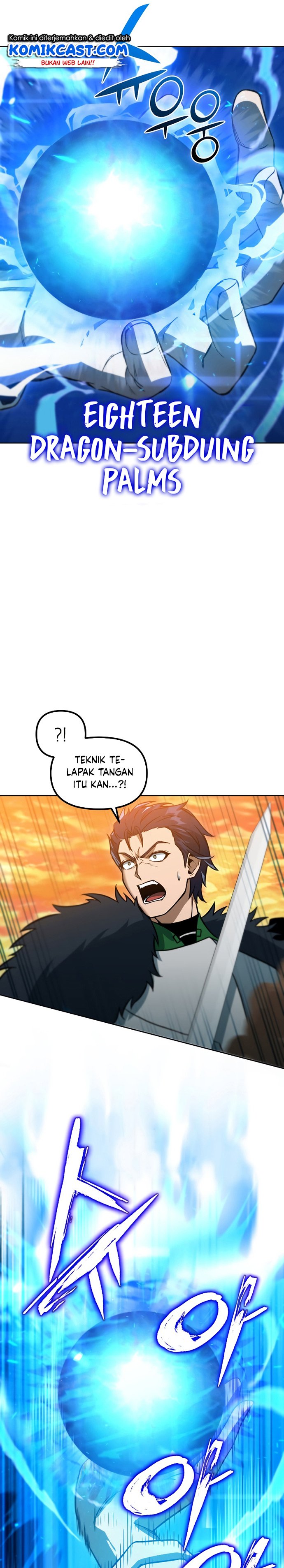 Maxed Out Leveling Chapter 36 page 6