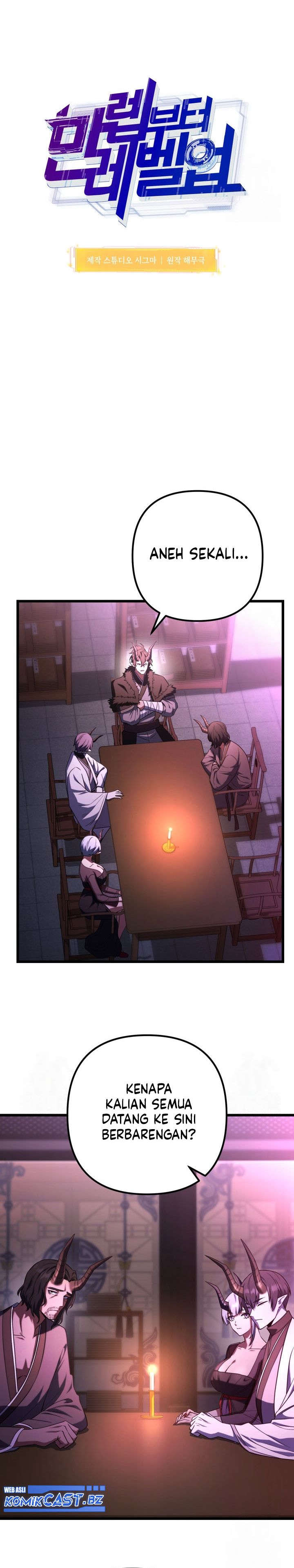 Maxed Out Leveling Chapter 80 page 6