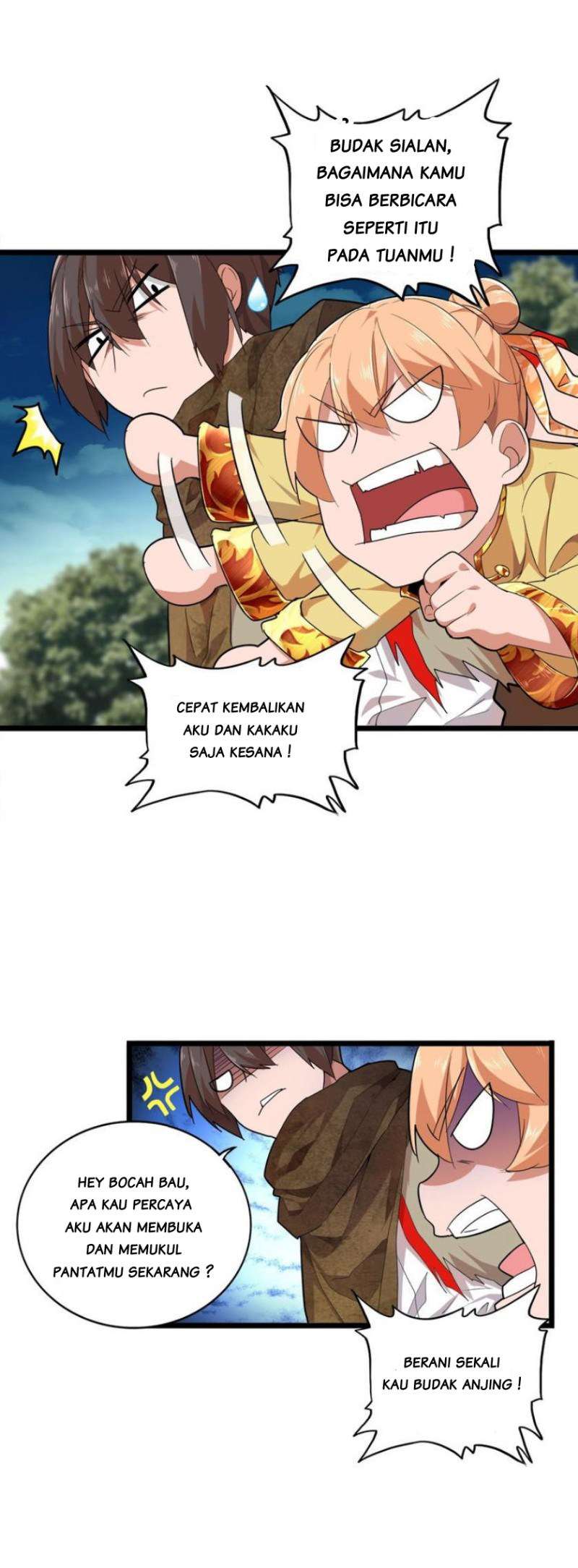 The Beginning After the End Chapter 196 page 6