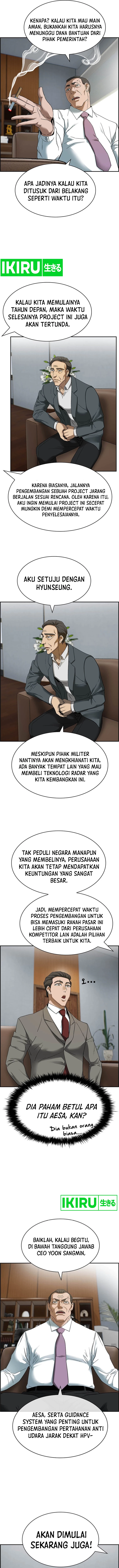 I Make Nuclear Weapons for You? Chapter 28 page 6