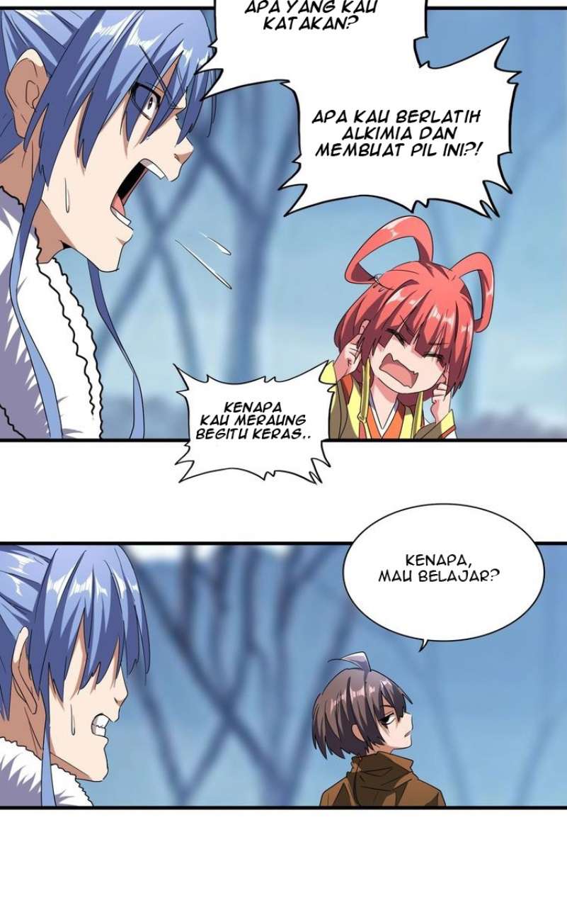Magic Emperor Chapter 64 page 6