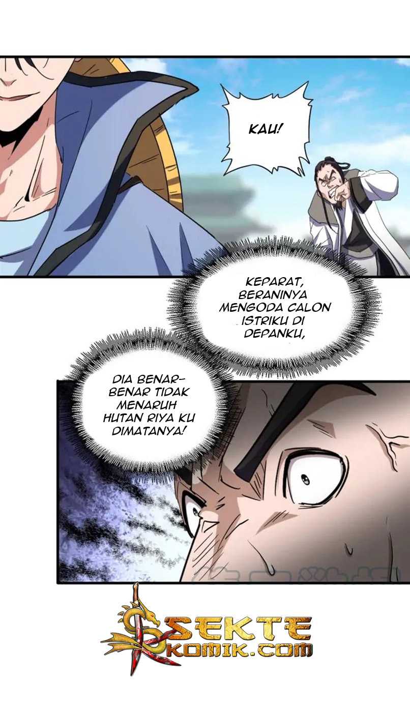 Magic Emperor Chapter 114 page 6