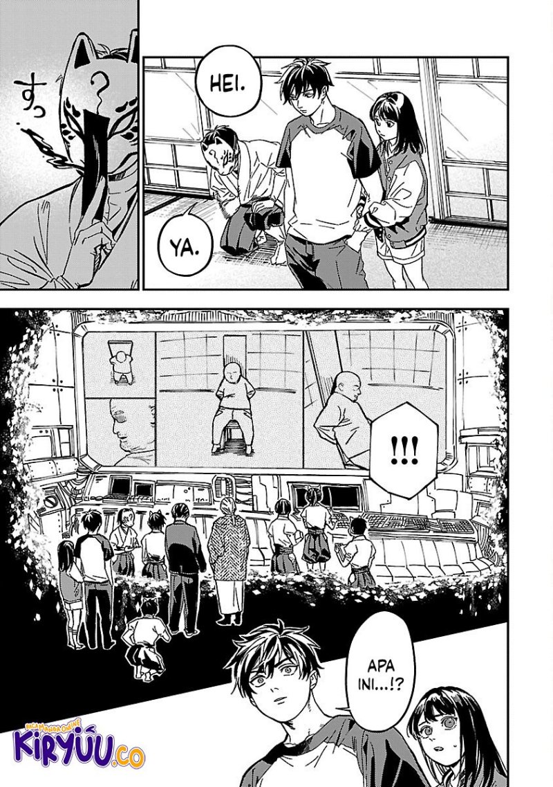 Isekai Kaeri no Arafo Ryman, 17-sai no Koro ni Modotte Musou suru Chapter 14 page 6