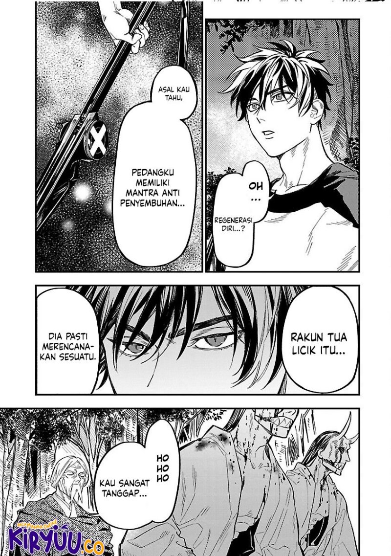 Isekai Kaeri no Arafo Ryman, 17-sai no Koro ni Modotte Musou suru Chapter 15 page 6