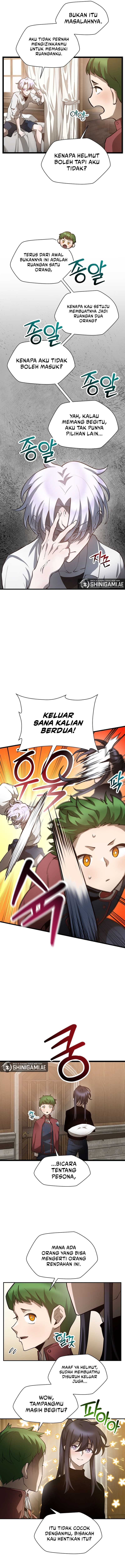 Solo Leveling Chapter 3 page 6