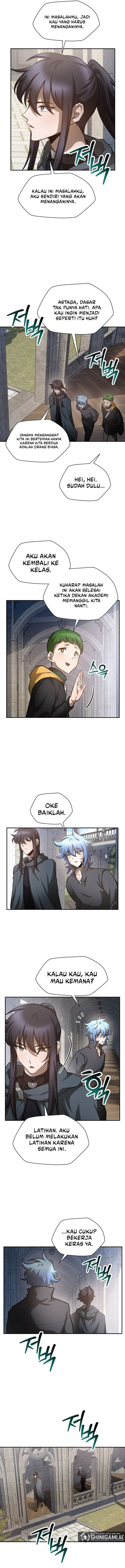 Helmut: The Forsaken Child Chapter 48 page 6
