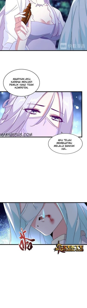 Magic Emperor Chapter 135 page 6