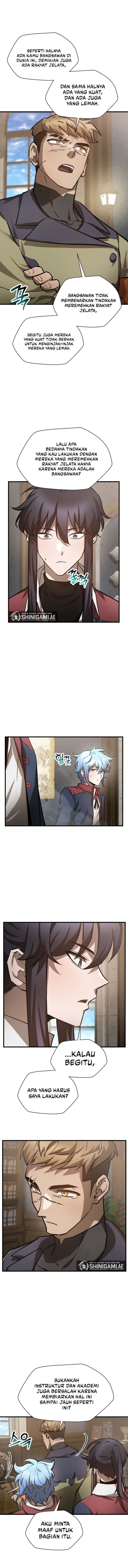 Solo Leveling Chapter 6 page 6