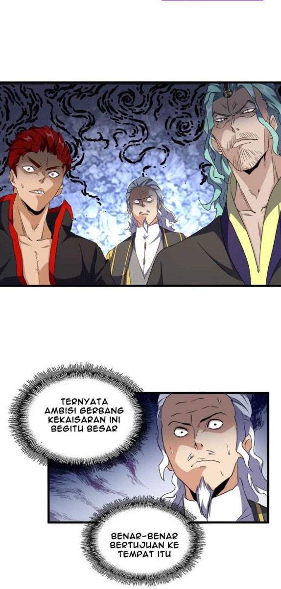 Magic Emperor Chapter 156 page 6