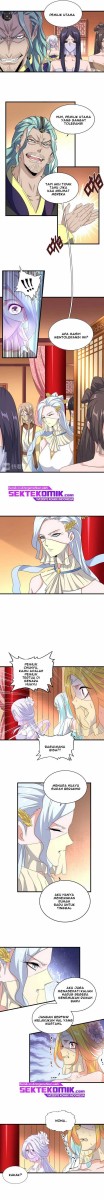 Magic Emperor Chapter 158 page 6
