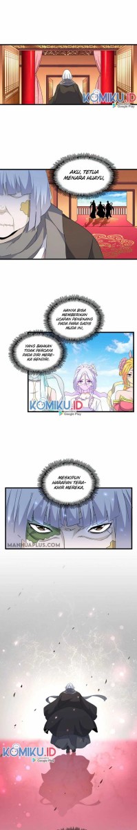 Magic Emperor Chapter 159 page 6