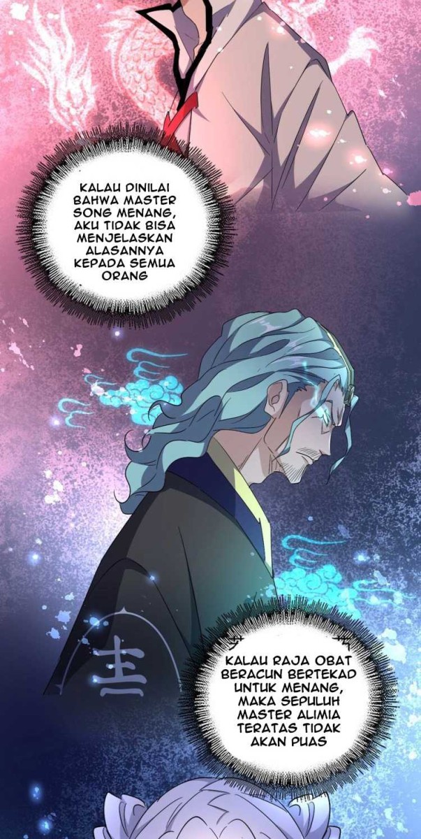 Magic Emperor Chapter 170 page 6