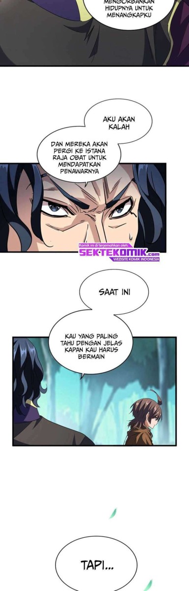 Magic Emperor Chapter 209 page 6