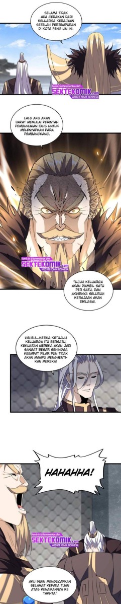 Magic Emperor Chapter 221 page 6