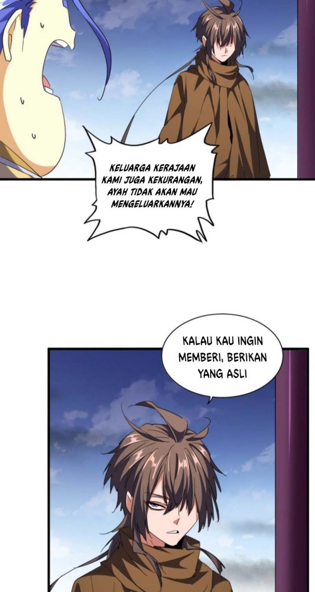 Magic Emperor Chapter 257 page 6