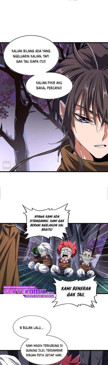 Magic Emperor Chapter 265 page 6