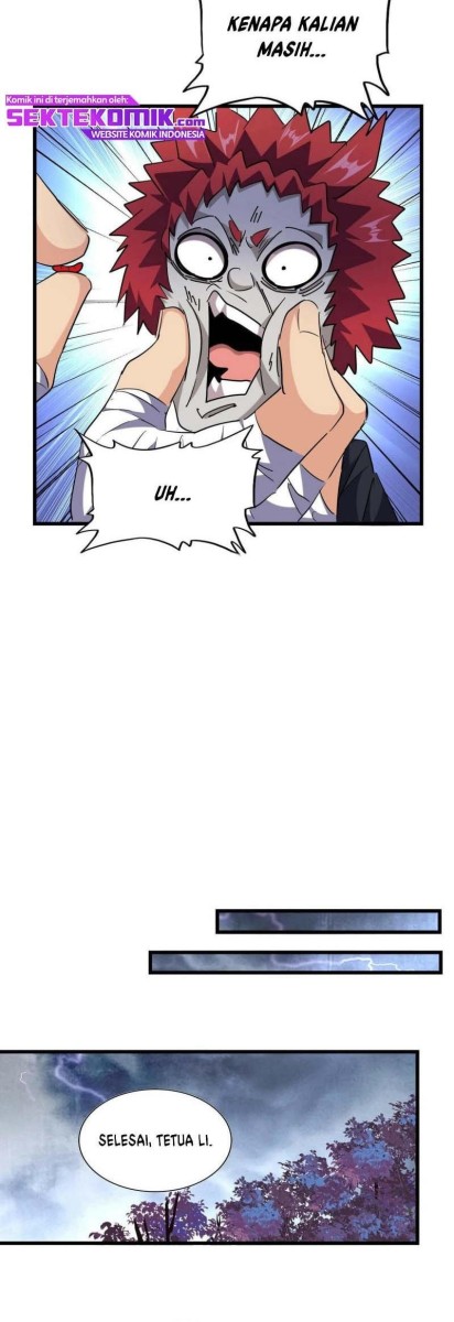 Magic Emperor Chapter 266 page 6